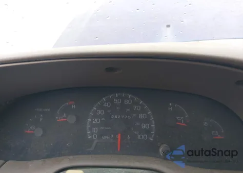 1998 Ford F-150 Standard/Xl/Xlt from USA, damaged, VIN 1FTZF1724WNB82333